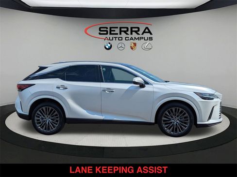 Used 2023 Lexus RX 350 AWD w/ Cold Area Package image 12