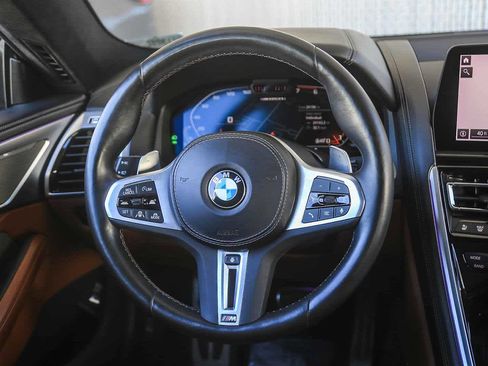 Certified 2023 BMW M850i Gran Coupe xDrive w/ M Carbon Exterior Package image 12