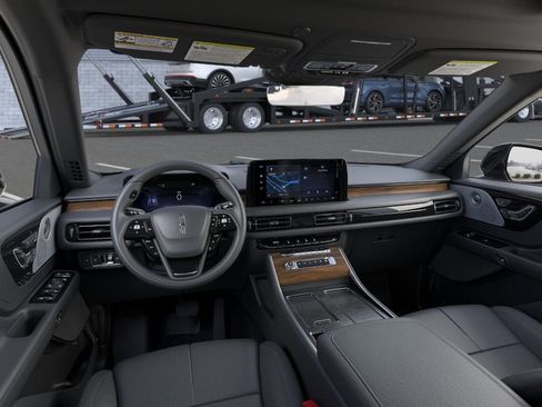 New 2026 Lincoln Aviator Reserve AWD/4WD image 9