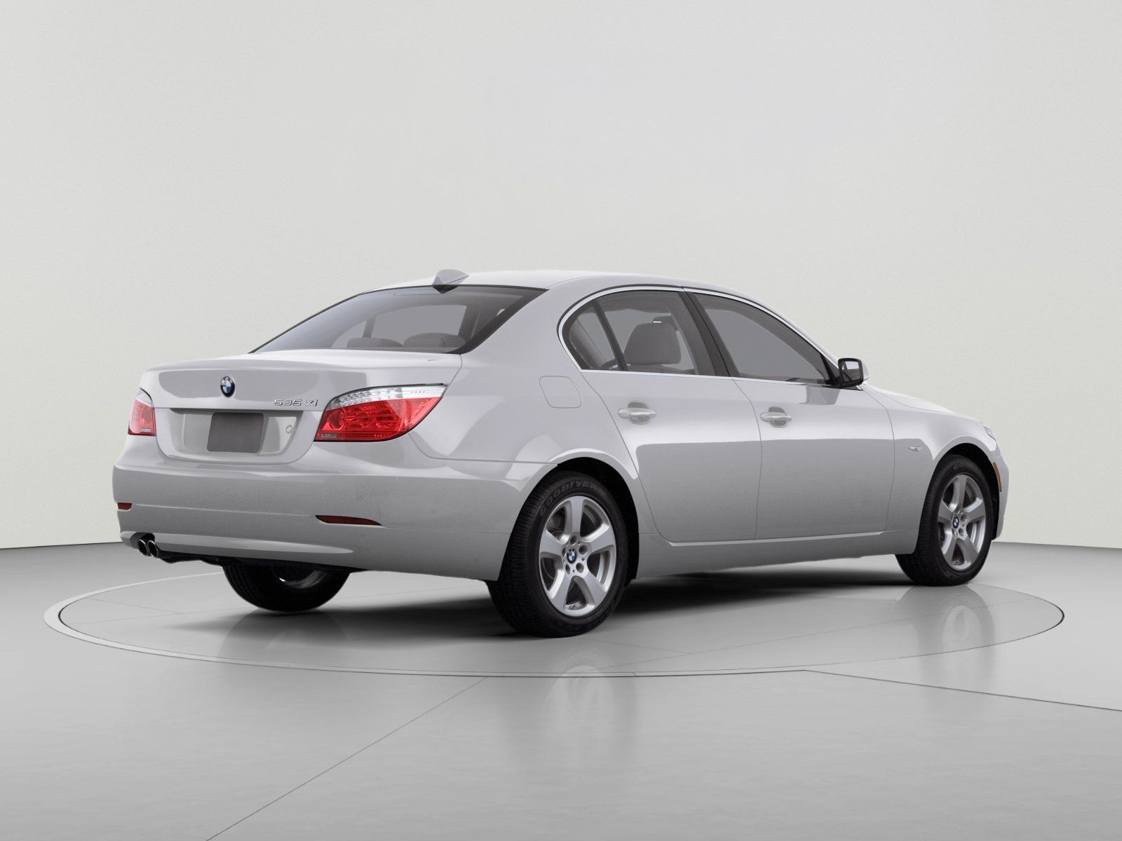 Used 2008 BMW 528i Sedan RWD image 3
