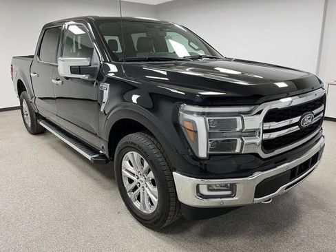 Used 2024 Ford F150 Lariat w/ Mobile Office Package AWD/4WD image 2