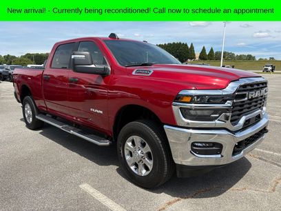 Used 2026 RAM 2500 Big Horn