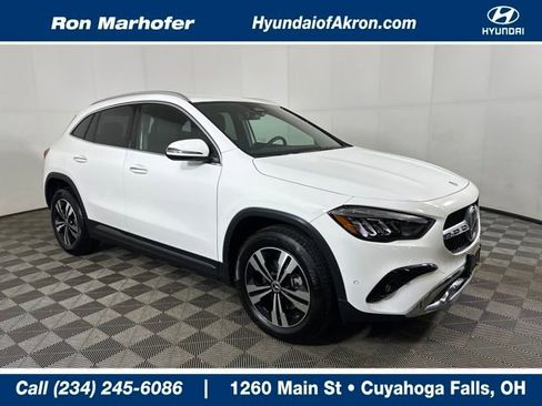 Used 2025 Mercedes-Benz GLA 250 4MATIC image 1