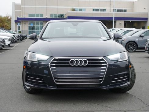 Used 2017 Audi A4 2.0T Ultra Premium image 3