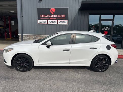 Used 2015 MAZDA MAZDA3 s Touring FWD image 2