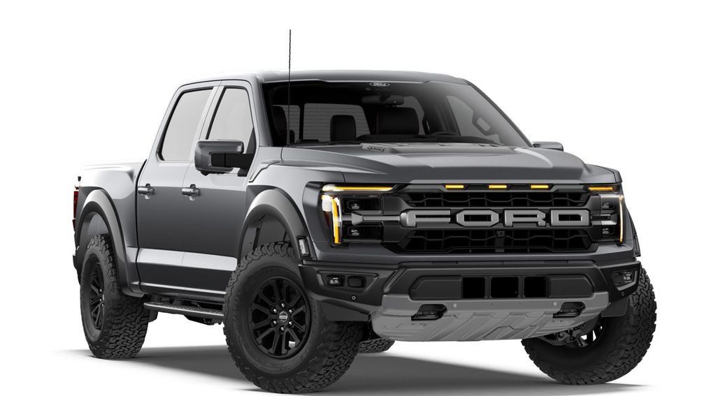 New 2026 Ford F150 Raptor AWD/4WD image 4