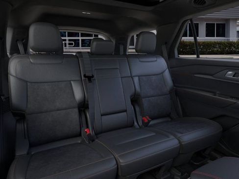 New 2026 Ford Explorer ST w/ Sun And Sound Package AWD/4WD image 11