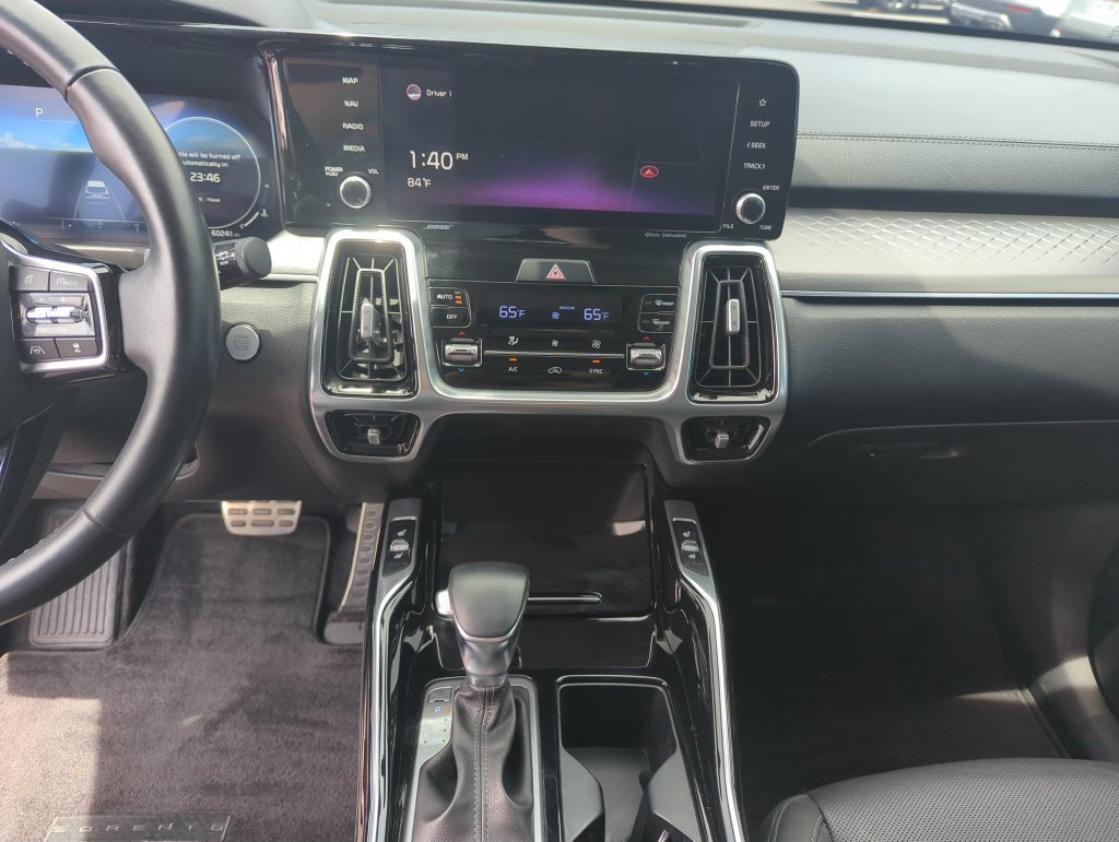 Used 2021 Kia Sorento SX FWD image 25