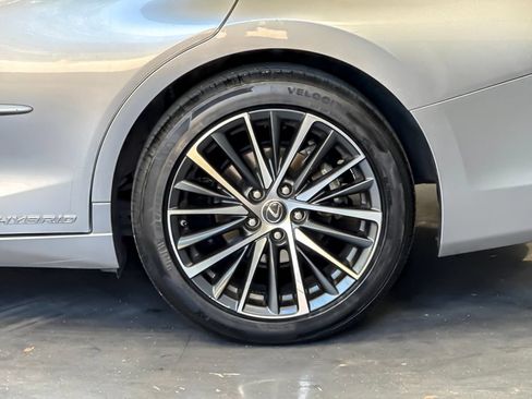 Used 2022 Lexus ES 300h w/ Premium Package FWD image 24