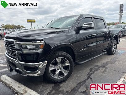 Used 2020 RAM 1500 Laramie