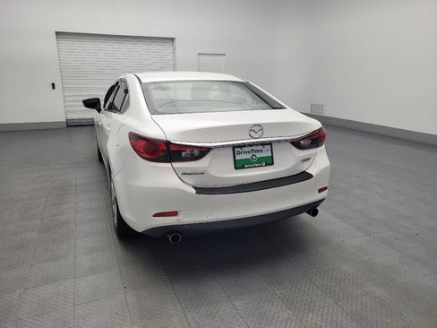 Used 2016 MAZDA MAZDA6 Touring image 6