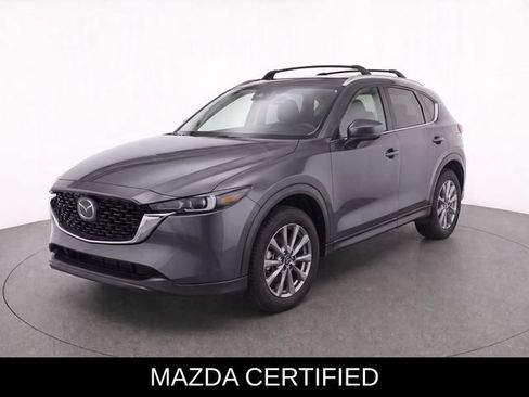 Used 2025 MAZDA CX-5 AWD 2.5 S image 2