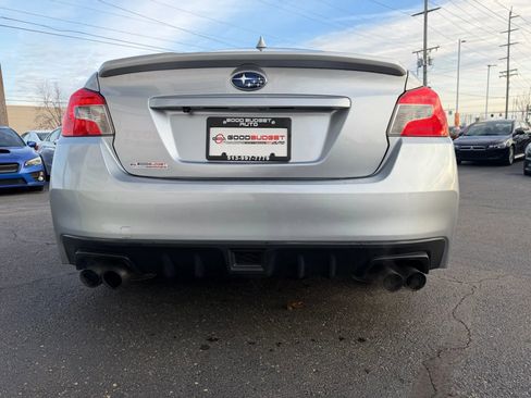 Used 2018 Subaru WRX Premium image 15