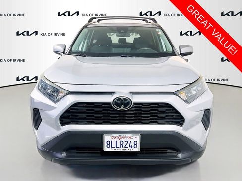 Used 2019 Toyota RAV4 LE w/ All Weather Liner Package image 2