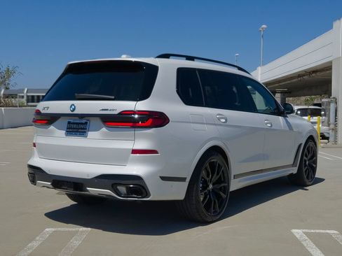 New 2027 BMW X7 xDrive40i w/ M Sport Package AWD/4WD image 18