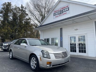 Used 2005 Cadillac CTS 2.8