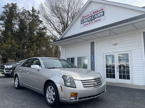 Used 2005 Cadillac CTS 2.8 image 1