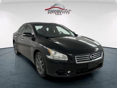 Used 2014 Nissan Maxima 3.5 SV w/ Premium Package
