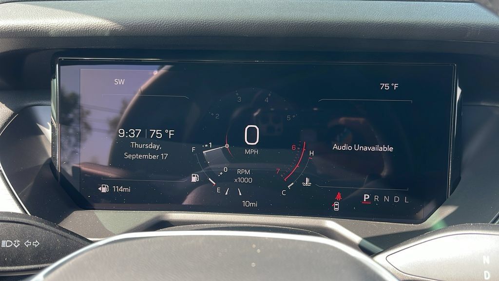 New 2027 GMC Acadia Elevation w/ Elevation Premium Package FWD image 22