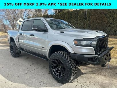 New 2025 RAM 1500 Big Horn