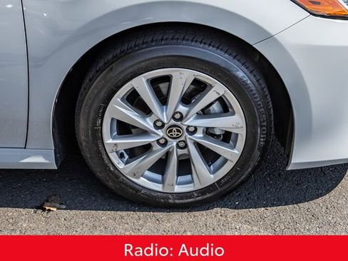 Certified 2024 Toyota Camry LE FWD image 7