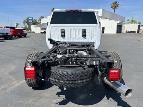 New 2026 Chevrolet Silverado 3500 W/T w/ WT Convenience Package image 27