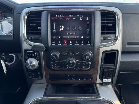 Used 2019 RAM 1500 Laramie w/ Cold Weather Group image 9