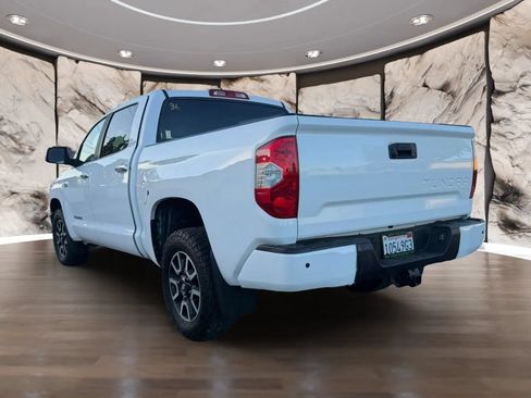 Used 2021 Toyota Tundra Limited w/ Limited Premium Package AWD/4WD image 8