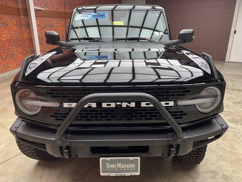 Used 2022 Ford Bronco Wildtrak image 8