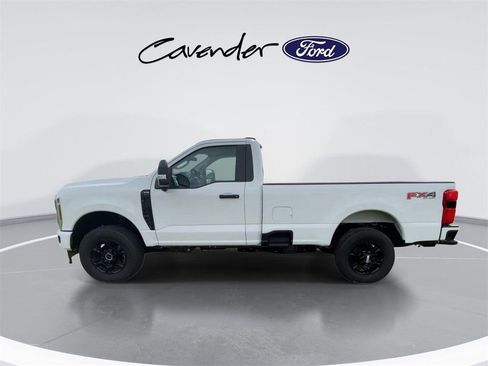 New 2025 Ford F350 XL w/ STX Appearance Package image 12