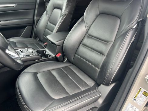Used 2025 MAZDA CX-5 AWD 2.5 S w/ Preferred Package image 11