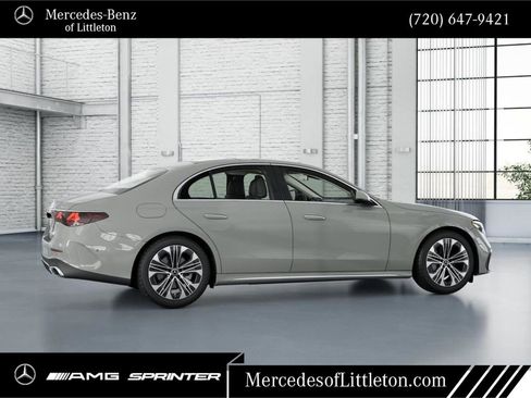 New 2026 Mercedes-Benz E 350 4MATIC Sedan image 18