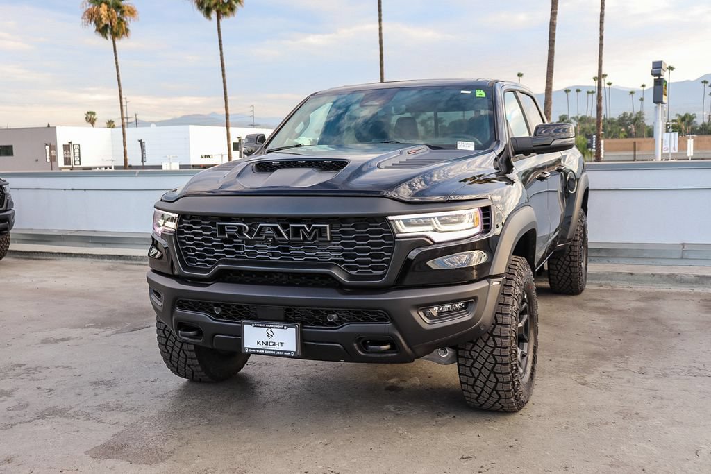 New 2026 RAM 1500 RHO w/ RHO Level 1 Equipment Group AWD/4WD image 4