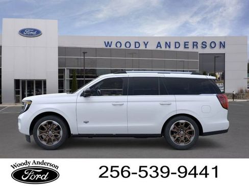 New 2025 Ford Expedition King Ranch image 3