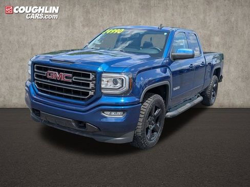 Used 2019 GMC Sierra 1500 Limited w/ Elevation Edition AWD/4WD image 3