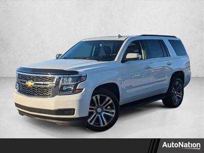 Used 2020 Chevrolet Tahoe LT