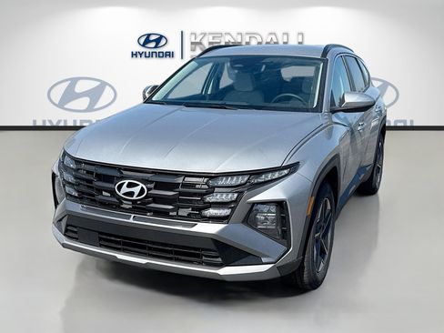 New 2026 Hyundai Tucson SEL image 3