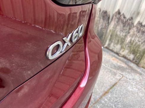 Used 2019 INFINITI QX60 Luxe image 37