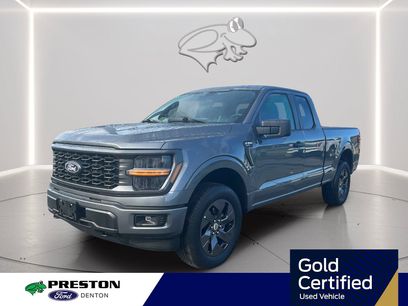 Used 2025 Ford F150 STX w/ Equipment Group 200A