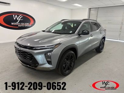 New 2026 Chevrolet Trax ACTIV w/ Driver Confidence Package