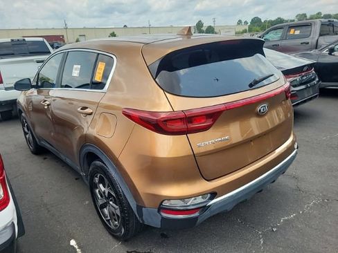 Used 2021 Kia Sportage LX w/ LX Fwd Popular Package image 3