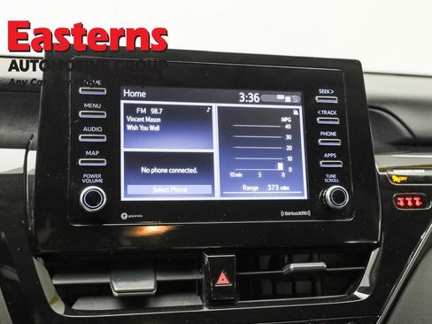 Used 2024 Toyota Camry SE FWD image 19