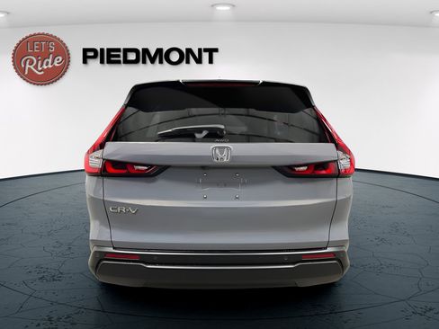 New 2026 Honda CR-V EX-L image 5