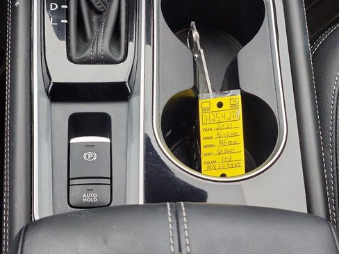 Used 2021 Nissan Altima 2.5 Platinum image 20