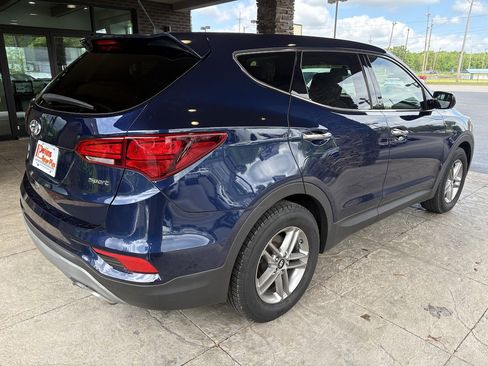 Used 2018 Hyundai Santa Fe Sport FWD image 6