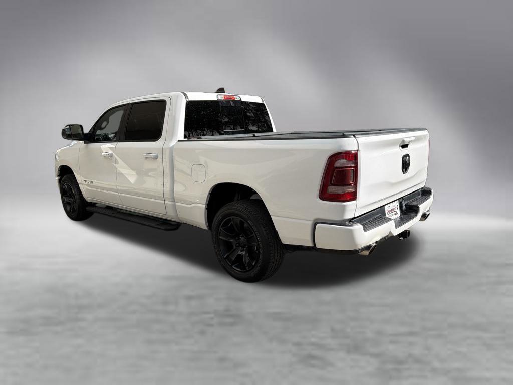 Used 2023 RAM 1500 Laramie AWD/4WD image 4