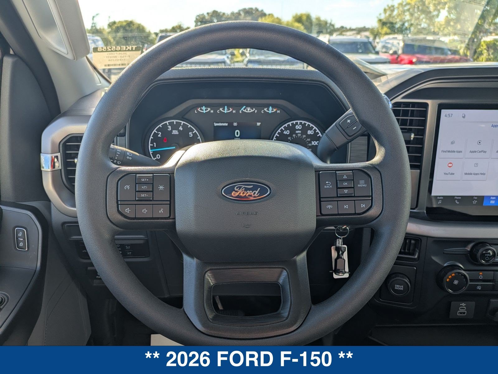New 2026 Ford F150 XL RWD image 24