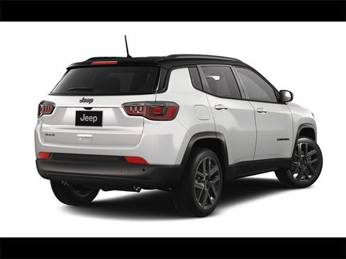 New 2026 Jeep Compass Limited image 2