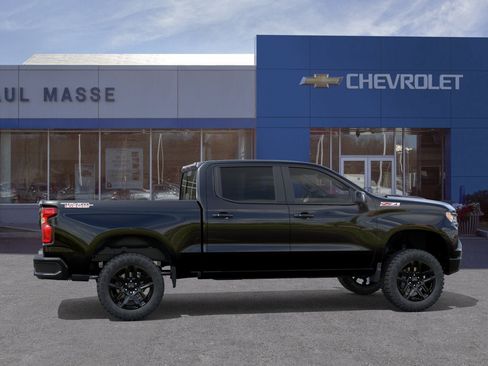 New 2026 Chevrolet Silverado 1500 LT Trail Boss w/ LT Trail Boss Premium Package AWD/4WD image 5