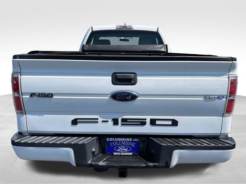 Used 2013 Ford F150 STX w/ Mid Equipment Group RWD image 3
